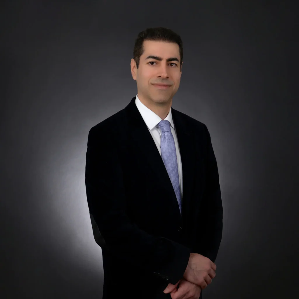 Ehsan Hassani