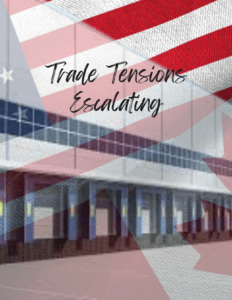 Industrial Real Estate Trump tariff