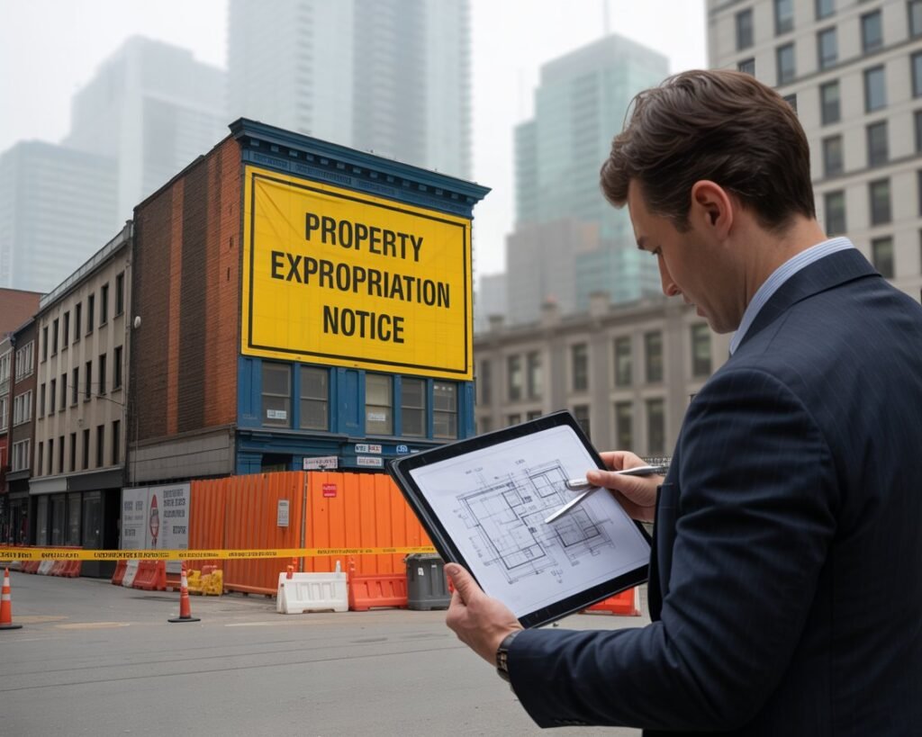 Expropriation Appraisal Services