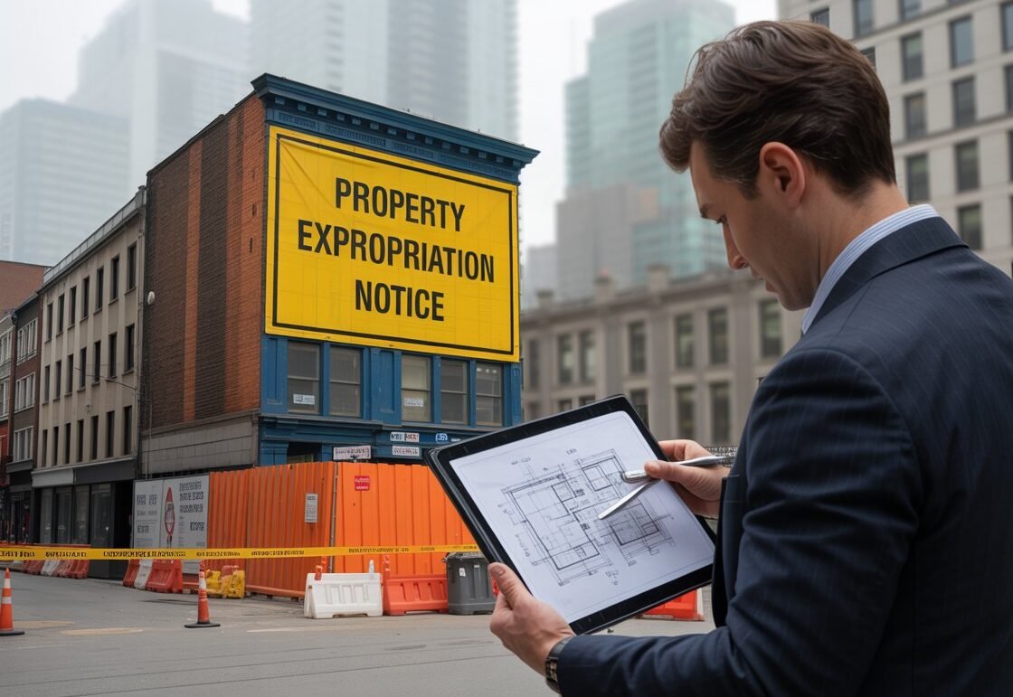 Expropriation Appraisal Services