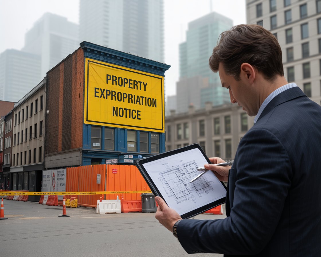 Understanding Expropriation in Toronto: Your Guide to Fair Compensation with IPS