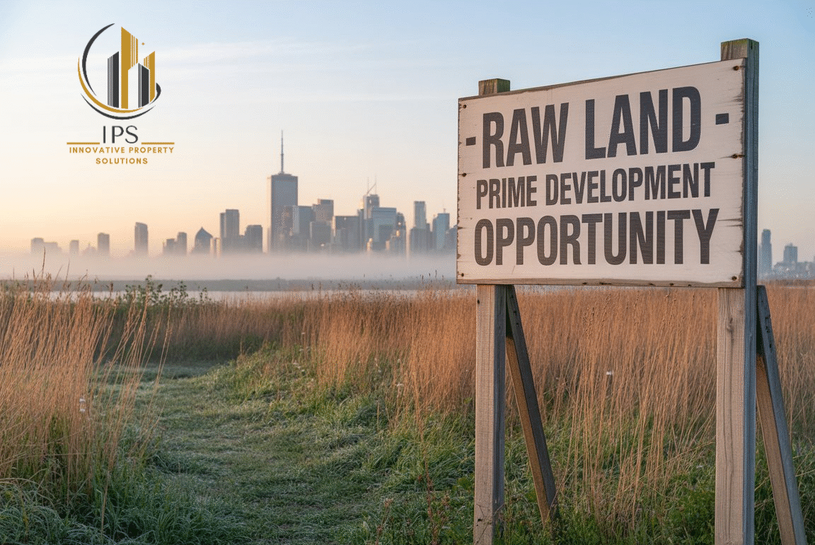 From Raw Land to Revenue: Using Land Appraisals to Secure Financing for Development