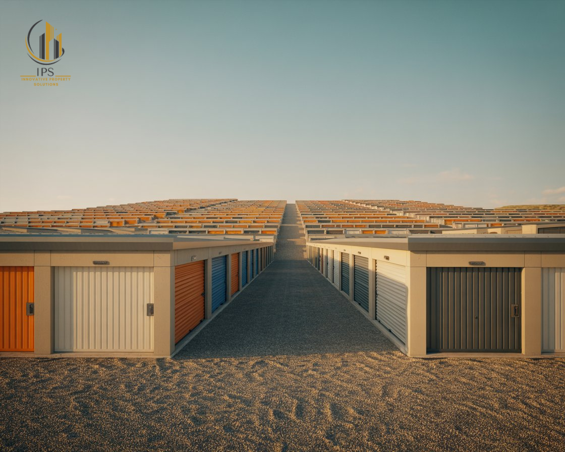 Self-Storage Facility Appraisals: Maximize Sale Value in Toronto