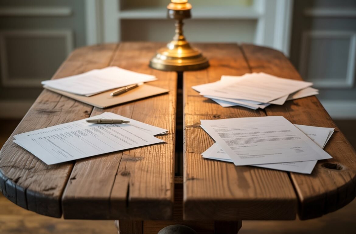 Dividing Property in a Divorce? Why You Need a Certified Home Appraiser