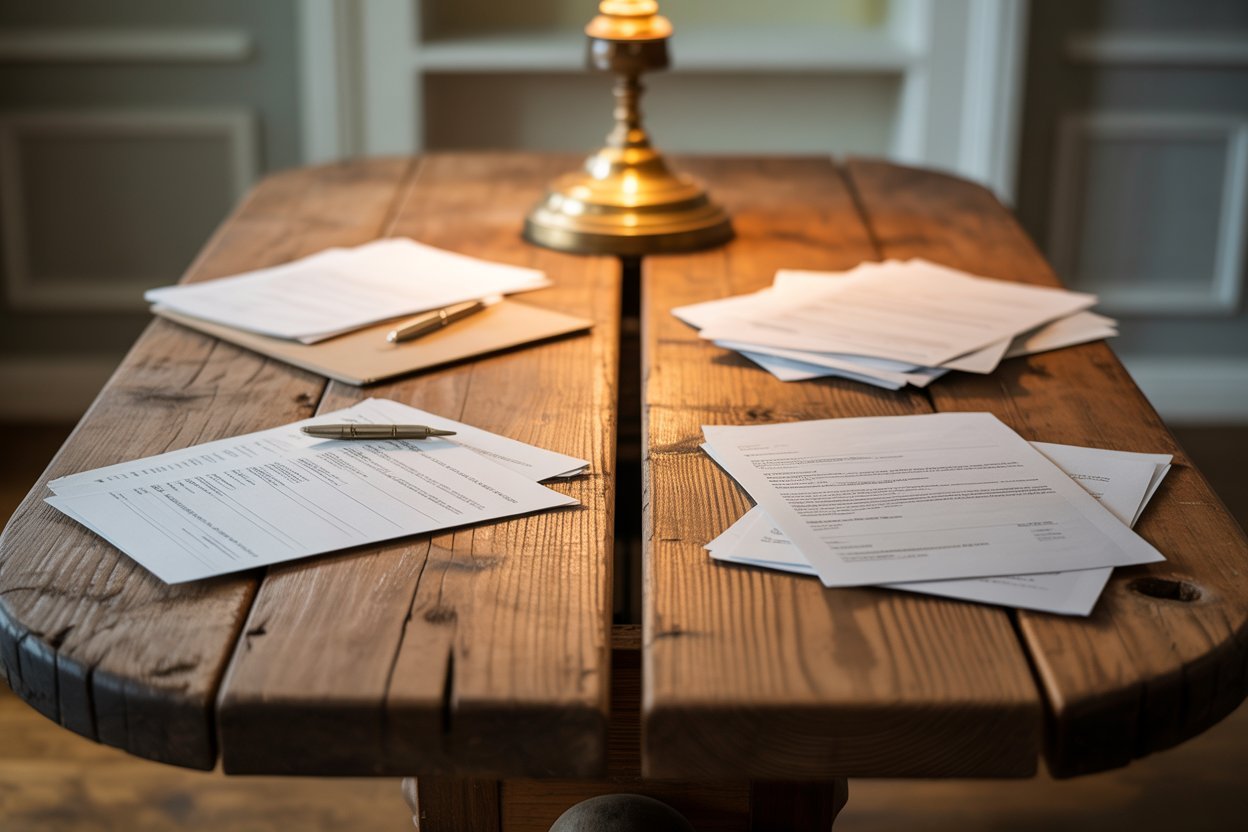 Dividing Property in a Divorce? Why You Need a Certified Home Appraiser