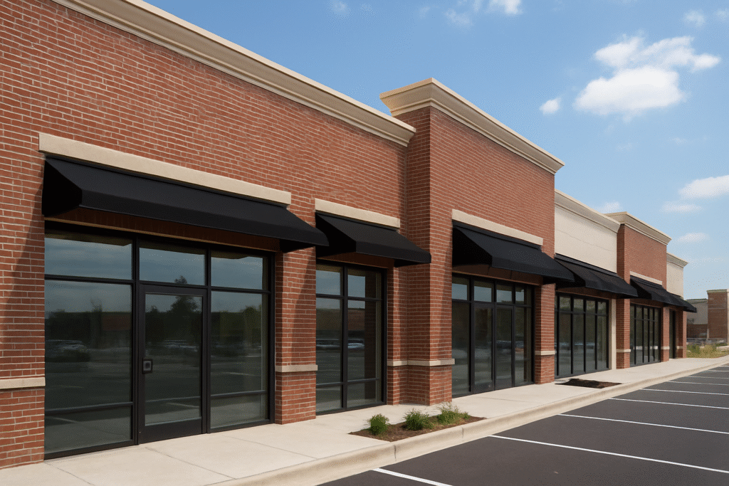 Retail Property Appraisal in Toronto