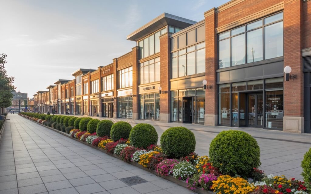 Retail Property Appraisal in Toronto