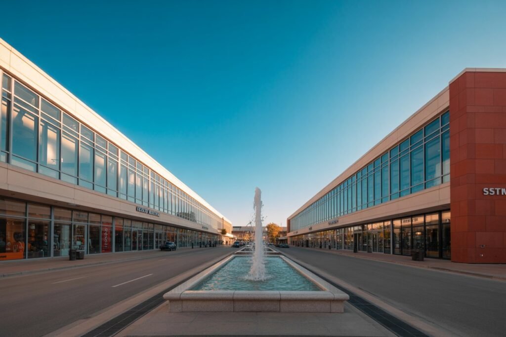 Shopping Plaza Appraisal Mississauga