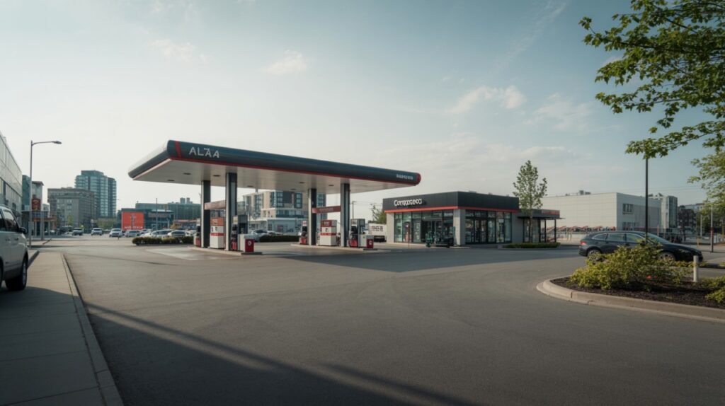 Gas Station Valuation greater Toronto Area