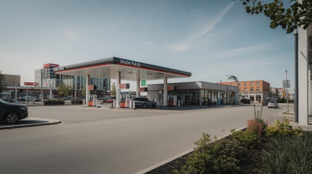 Gas Station Valuation GTA