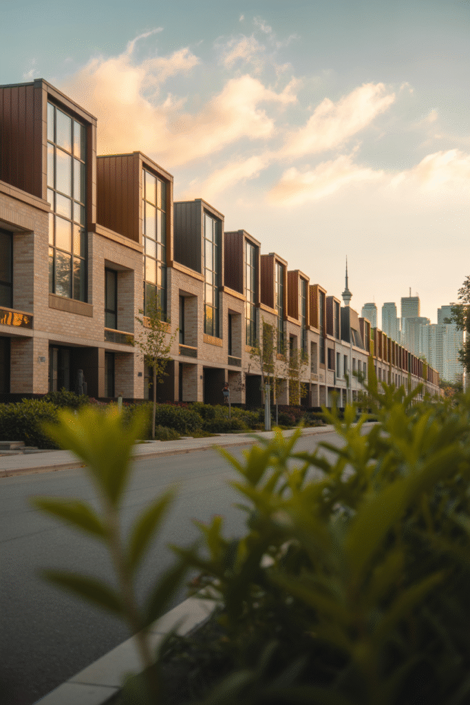 Townhouse Valuation Service in Toronto GTA via IPS