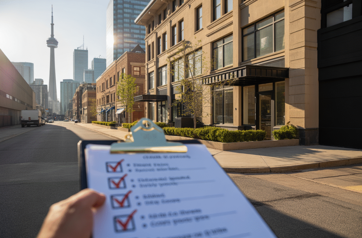 Commercial Property Appraisal Toronto — Do This First to Increase Value