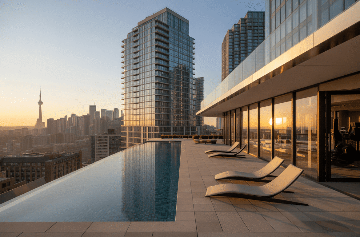 Appraising Toronto Condos with Amenities: