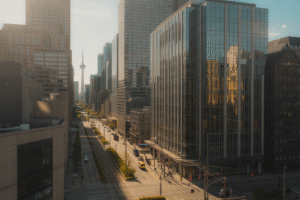 What Makes a Commercial Property Truly Valuable in Toronto ON