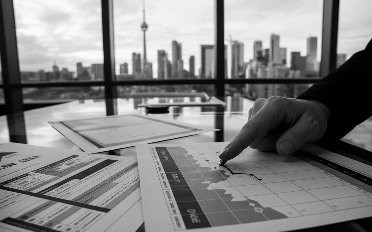 Has the GTA Real Estate Market Hit Bottom? Evidence-Based Insights for 2025 and Beyond