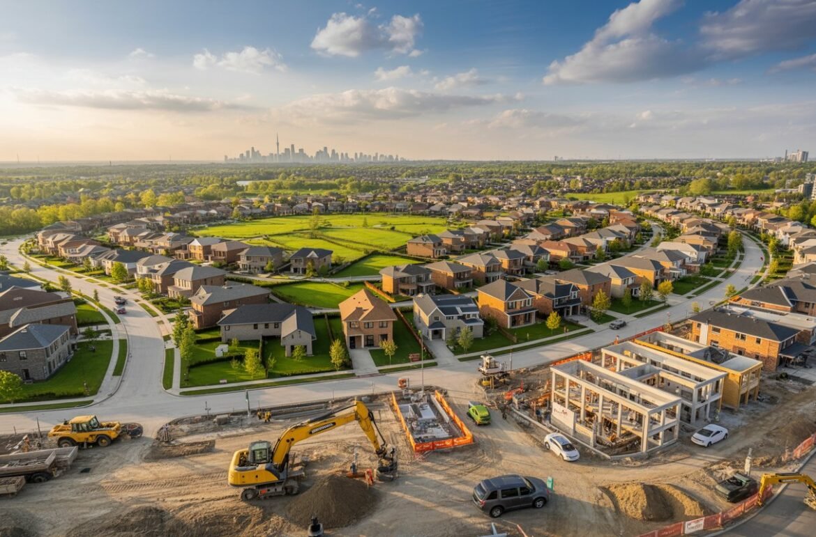 Development Charges Waived: Is Your GTA Land Worth More?