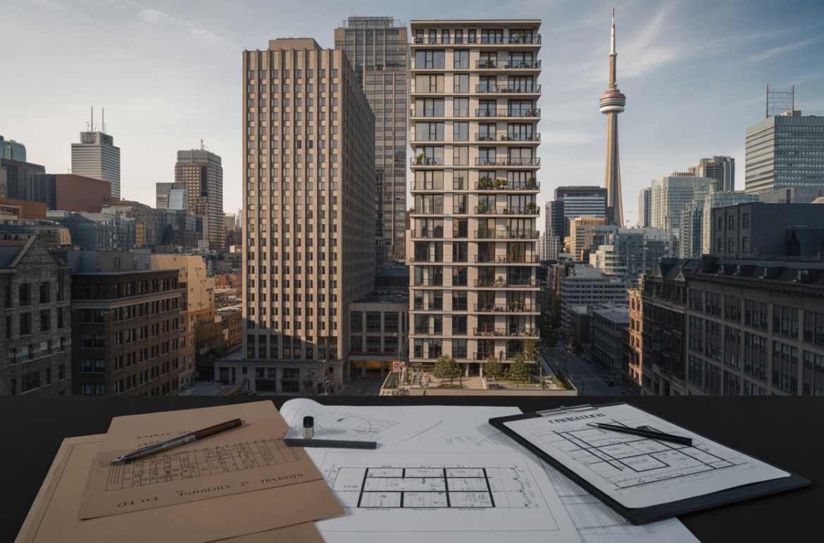 Adaptive Reuse Reality Check: Why Most Toronto Offices Won’t Become Condos and How to Value the Ones That Can