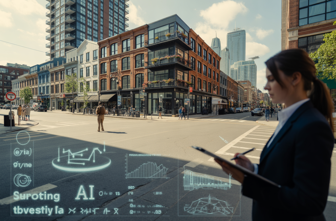 Why AI Misses the “Toronto Factor”: The Three Things Algorithms Can’t See in a Liberty Village Appraisal