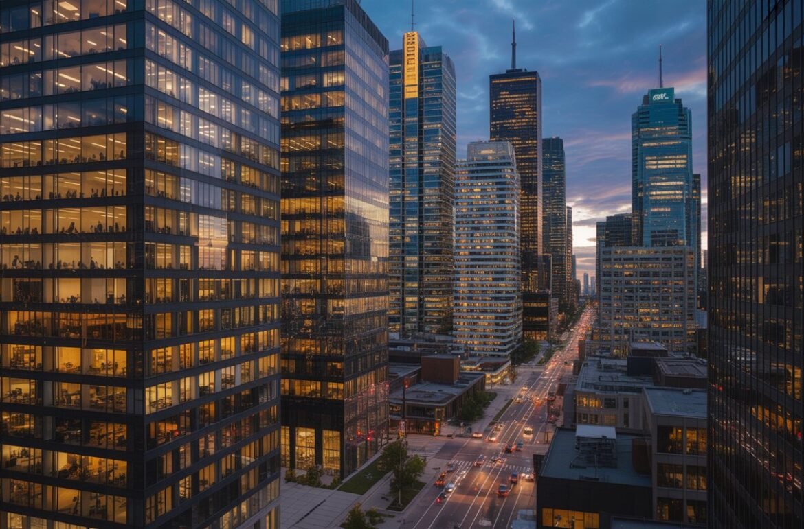 Toronto Office Market 2026: Why Class A Towers Are Thriving