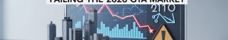 Why AI Valuations (AVMs) Are Failing the 2026 GTA Market