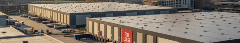 Toronto Industrial Real Estate 2026: Why Demand Is Surging - realistic image engaging