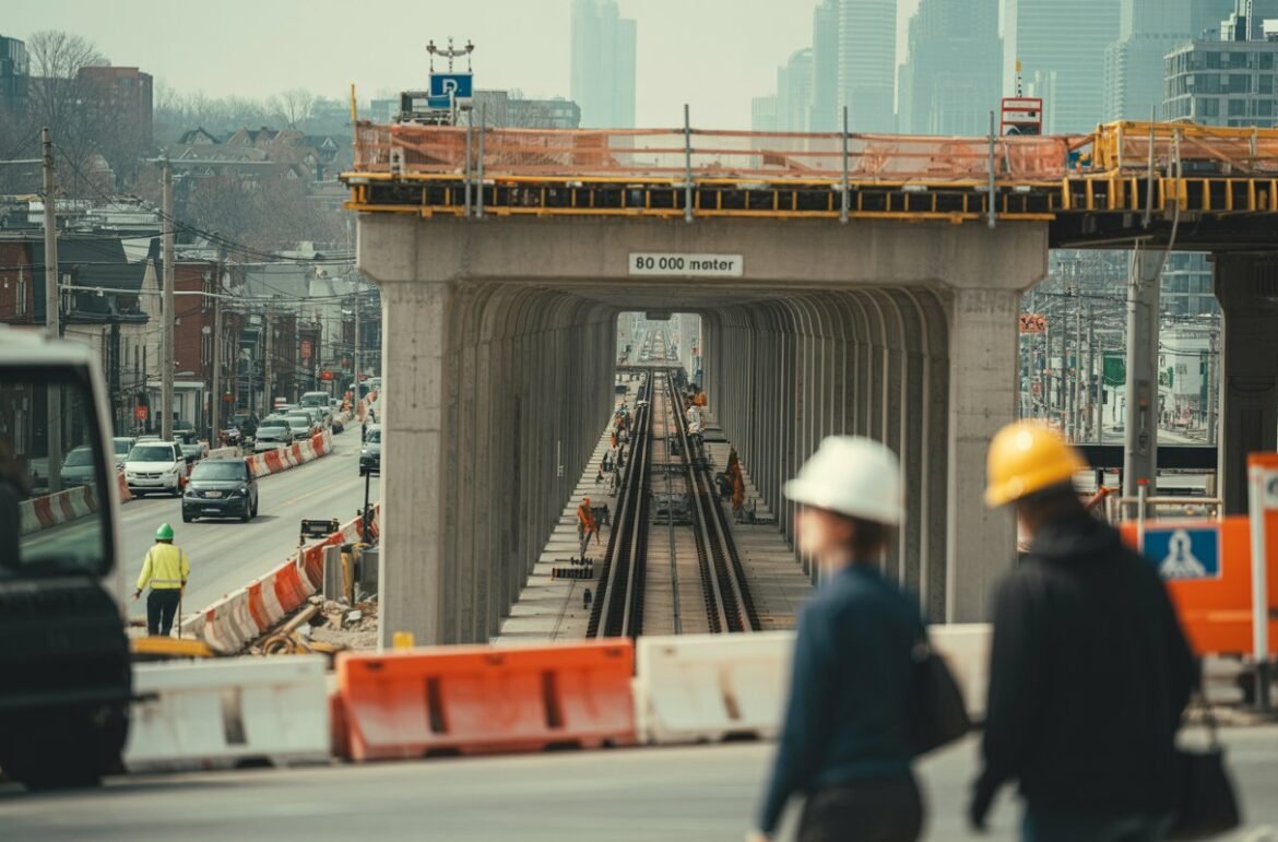 The Ontario Line Value Lift: Where the 800-Meter Mark Matters