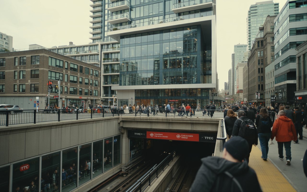 Appraising Transit Air Rights: Building on Top of the Subway