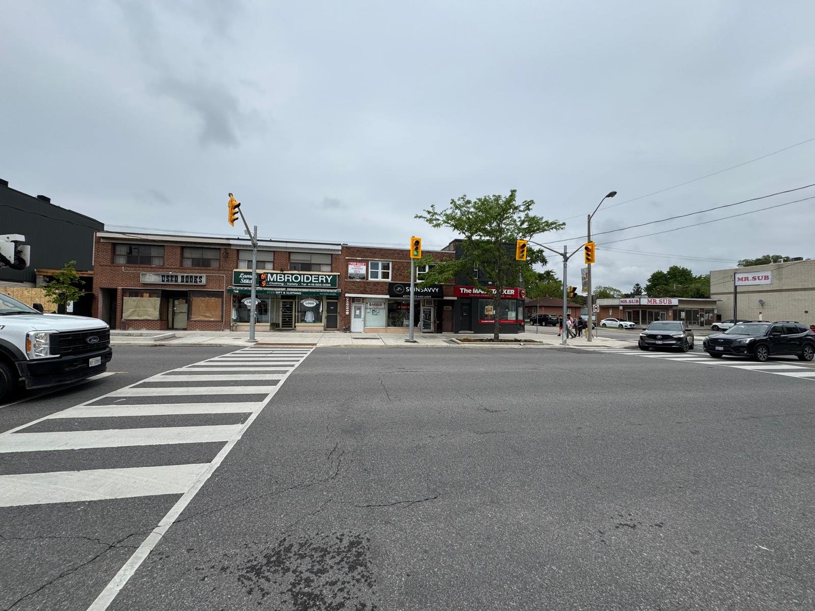 GTA Property Expropriation