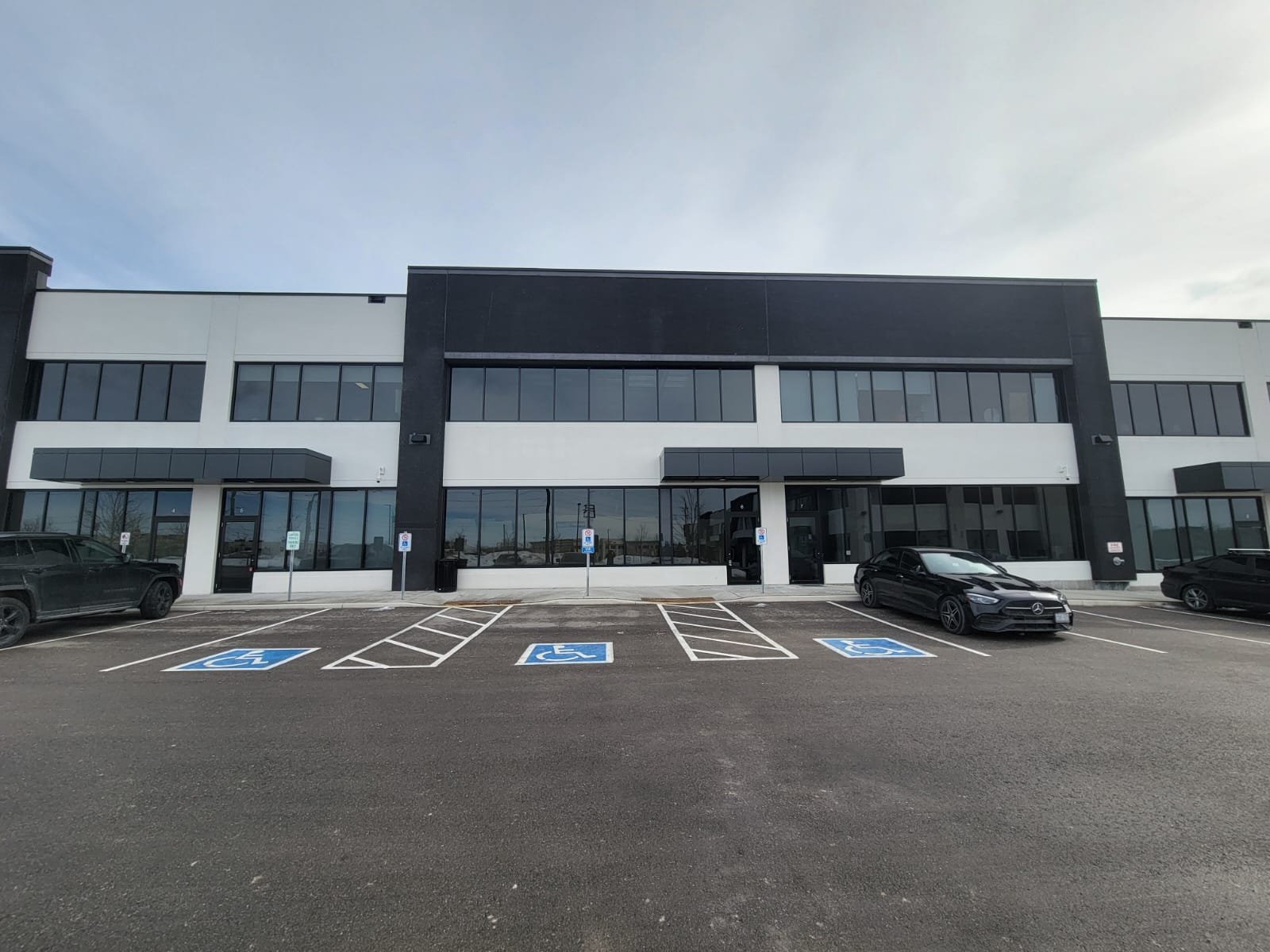 Industrial facility at B6-465 Harry Walker Pkwy S, Newmarket