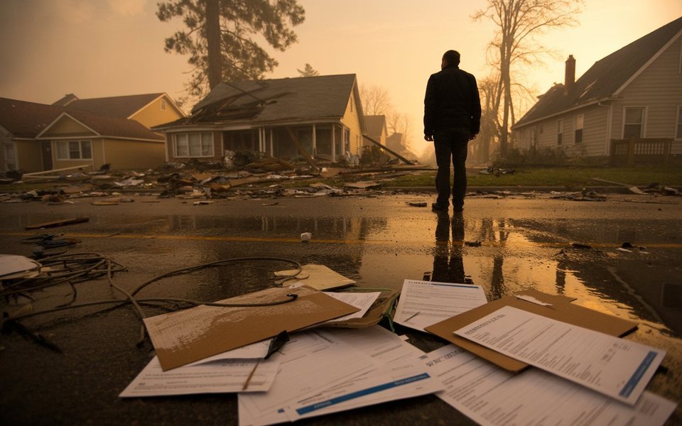 What Happens If You're Underinsured When Disaster Strikes? The Co-Insurance Penalty Explained
