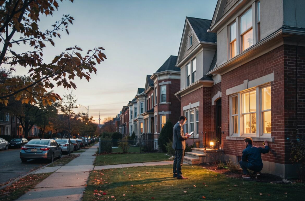Insurance Appraisal Toronto: What Your Home Replacement Cost Should Actually Be
