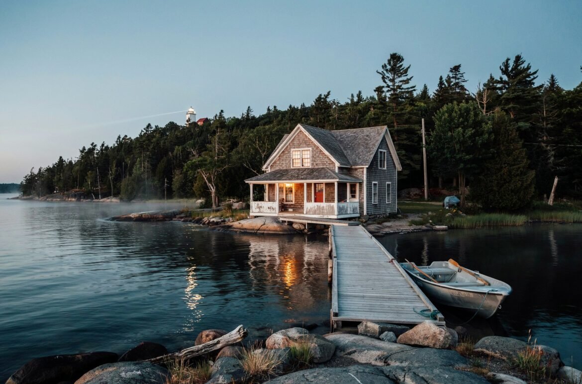 Cottage and Waterfront Property Appraisal: Why It Is Completely Different from a City Appraisal
