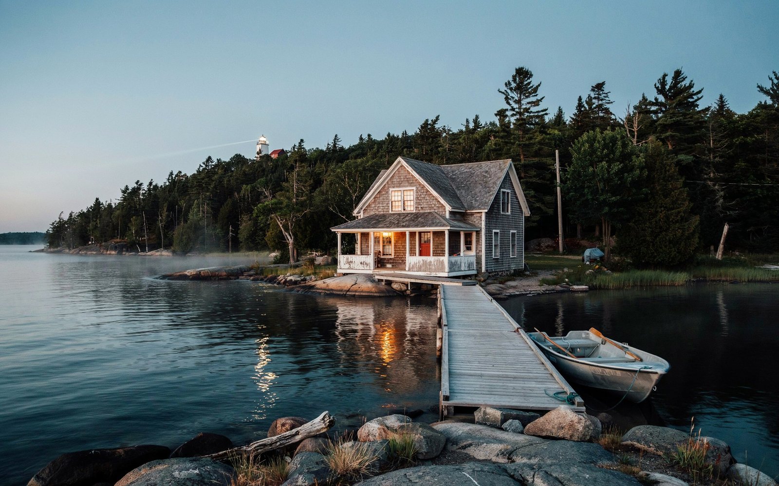 Cottage and Waterfront Property Appraisal: Why It Is Completely Different from a City Appraisal