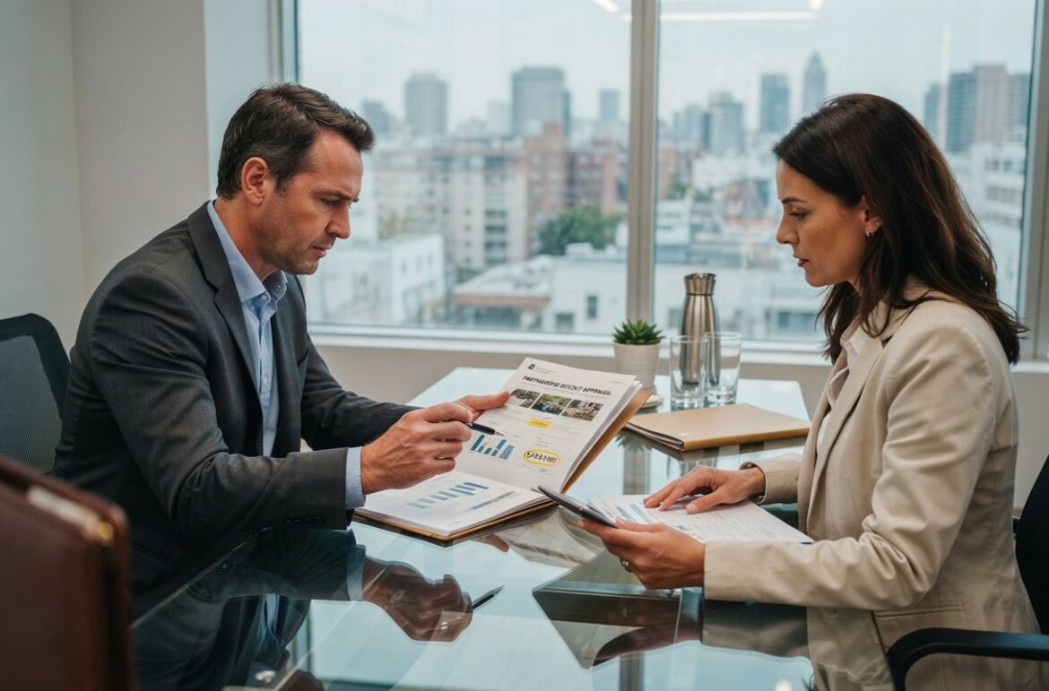 Partnership Buyout Appraisal: Valuing Real Estate When Business Partners Split