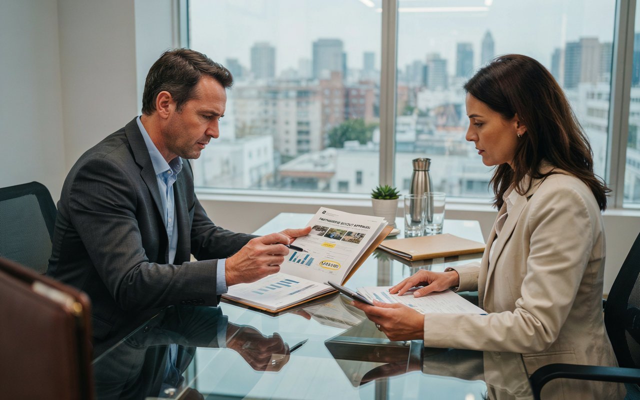 Partnership Buyout Appraisal: Valuing Real Estate When Business Partners Split