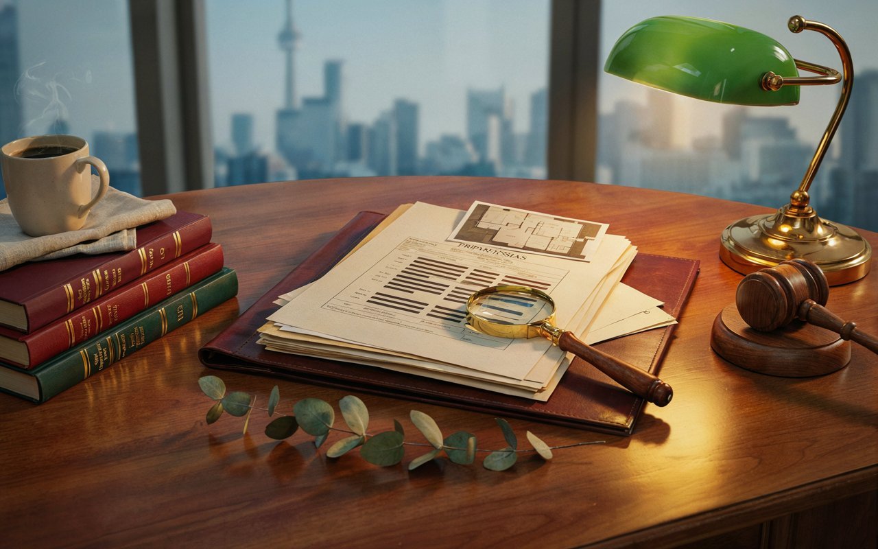 Appraisal Evidence in Ontario Litigation: A Guide for Counsel