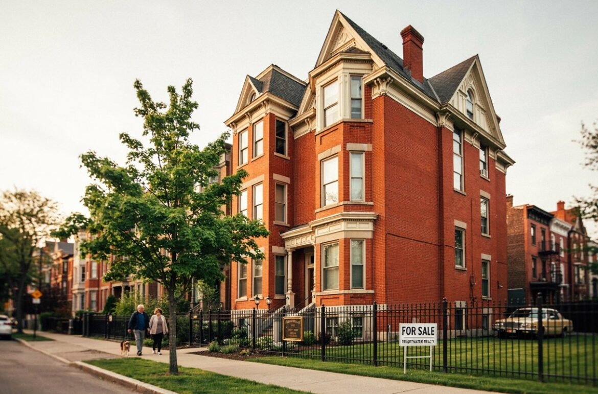 Heritage Home Appraisal in Toronto: How Designation Affects Value