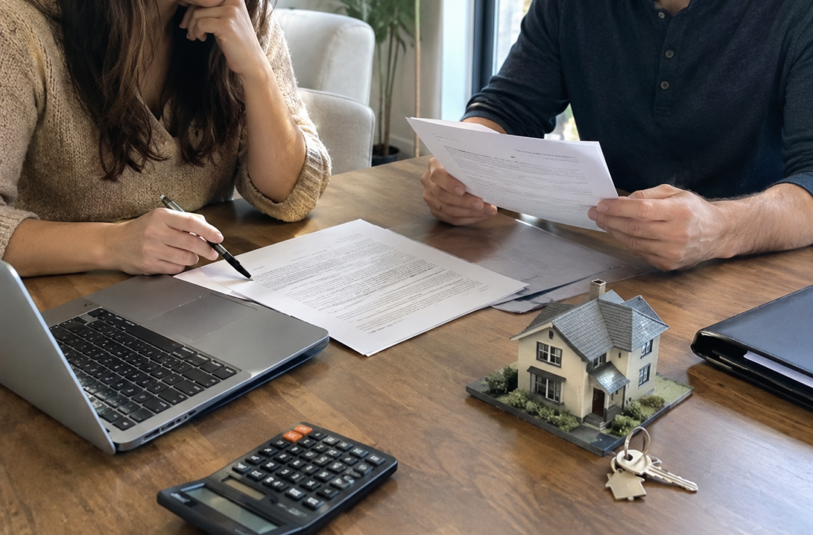 Property Appraisal at Separation in Ontario | Family Law Act & Net Family Property