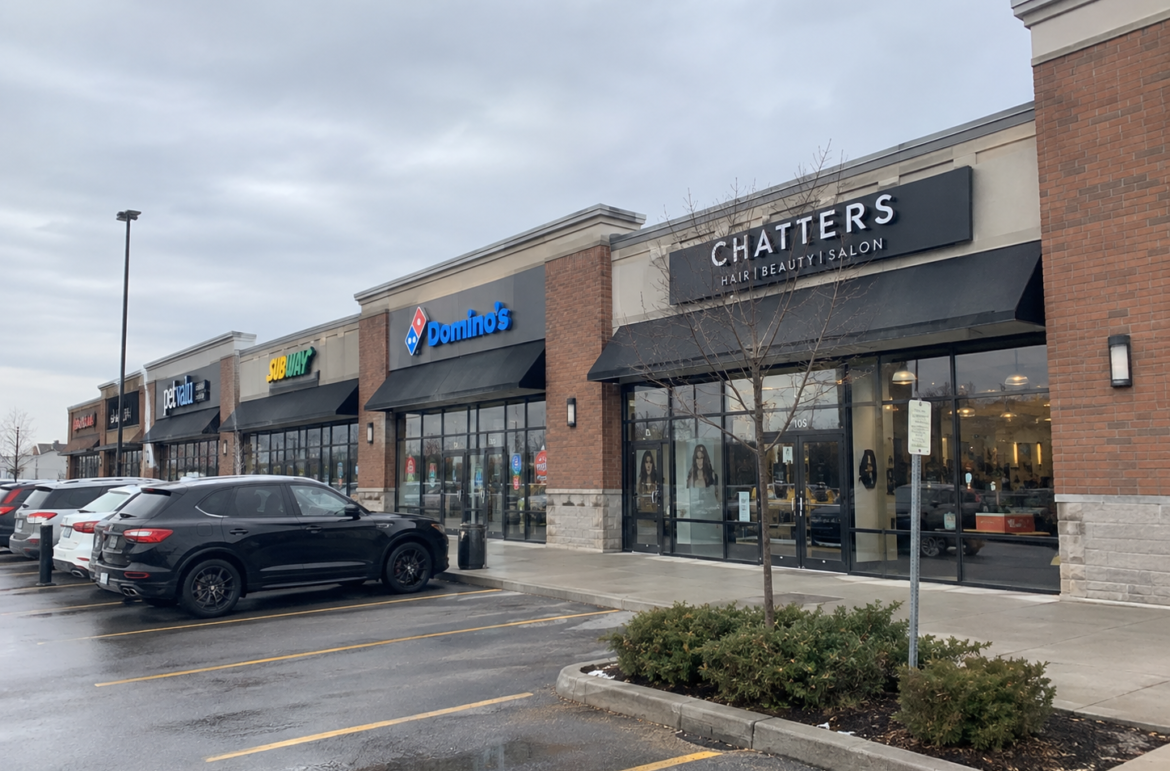 Retail Plaza & Strip Mall Appraisal in Toronto and the GTA |